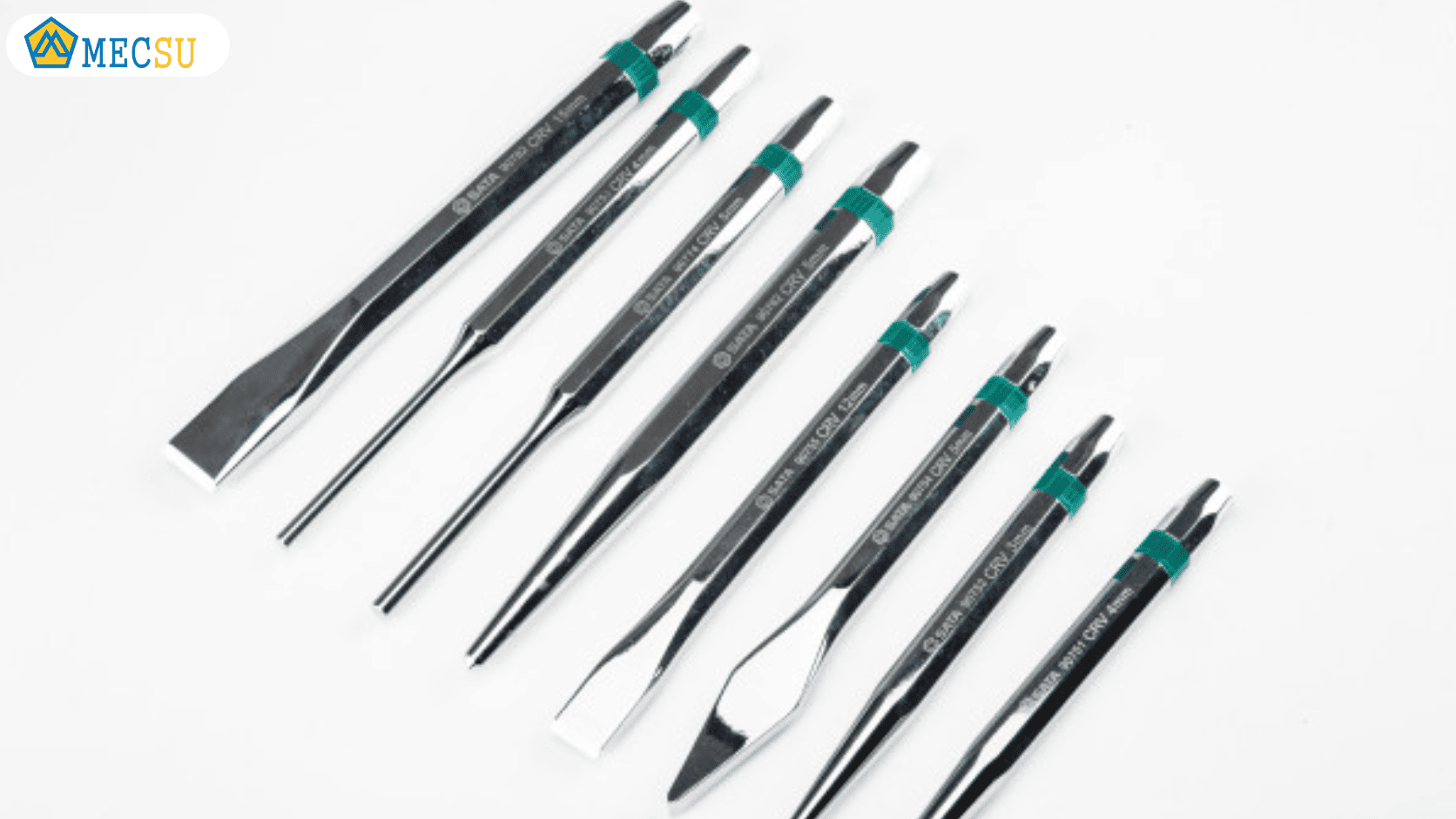 Mũi Đột 4mm X 120mm SATA 90751